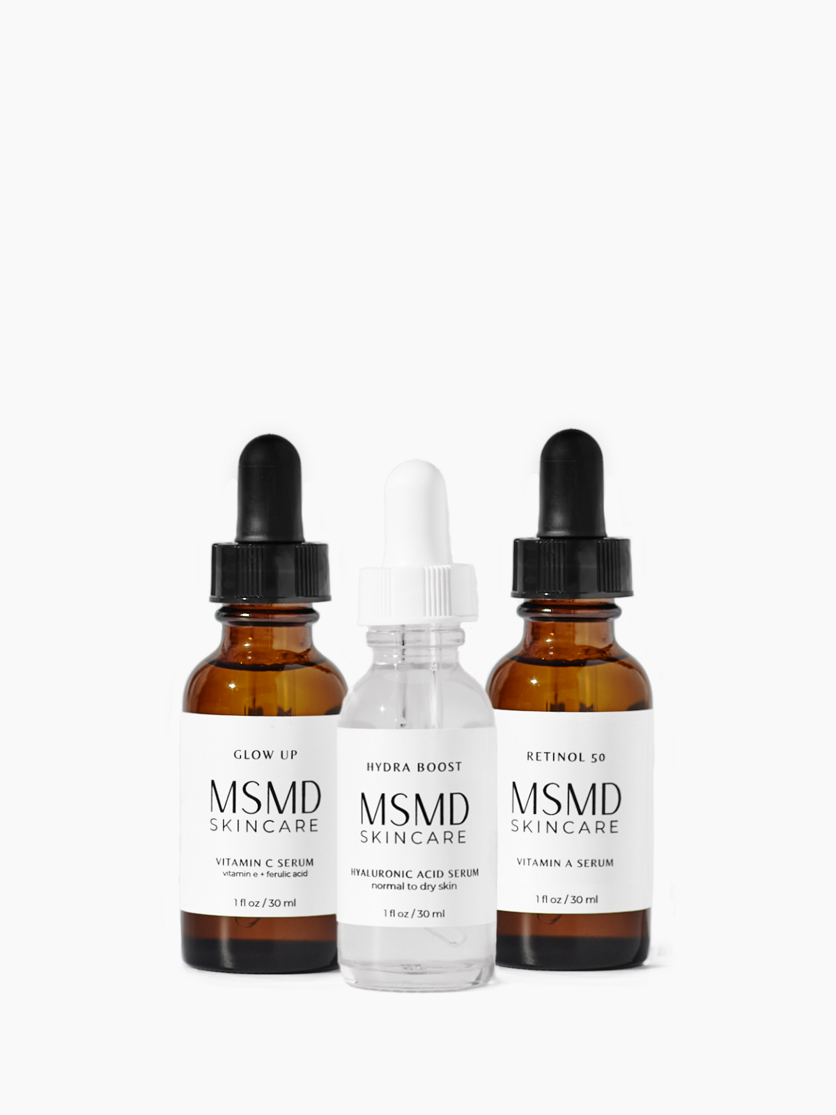 Essential Serum Kit Retinol 50