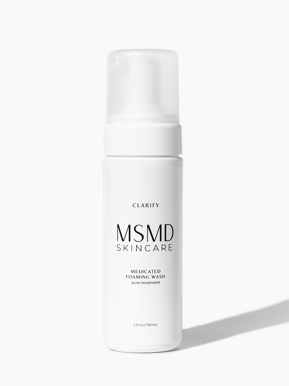 Clarify | Medicated Foaming Wash